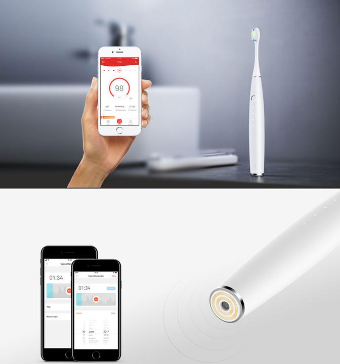Actual product image Xiaomi Oclean One