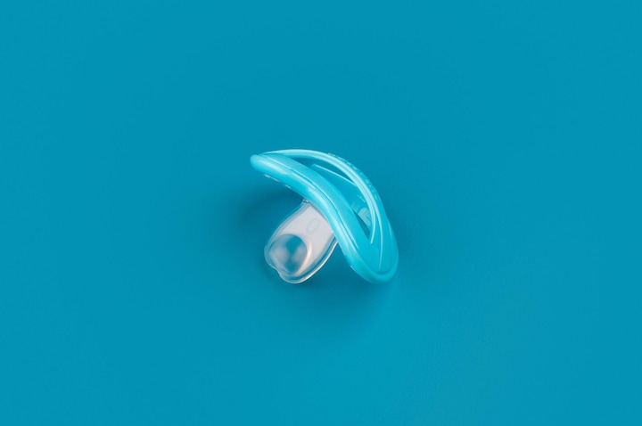 Image du produit Curaprox Sucette pour bébé (1 x, dès la naissance)