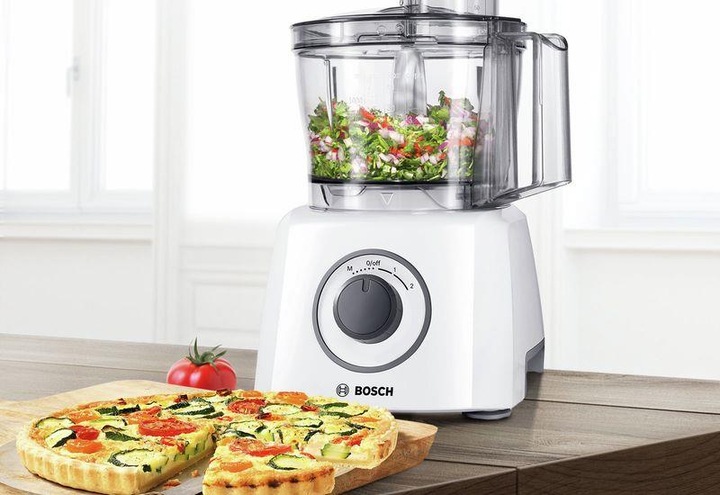 Produktbild Bosch Hausgeräte MCM3100W (2300 ml, 800 W)