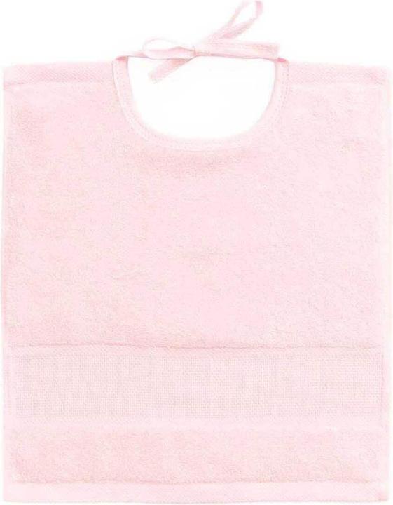 Produktbild Rico Design Lätzchen Rosa, 30 x 34 cm