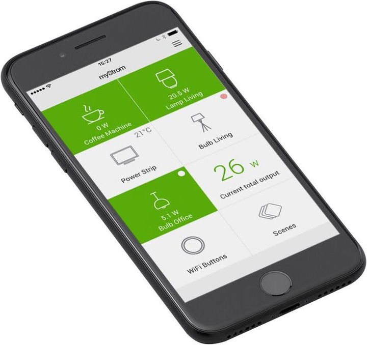 Produktbild myStrom WiFi Switch