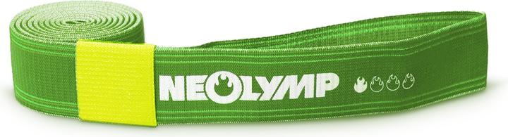 Actual product image Neolymp Fitness bands long set of 5 (2 m, Easy)