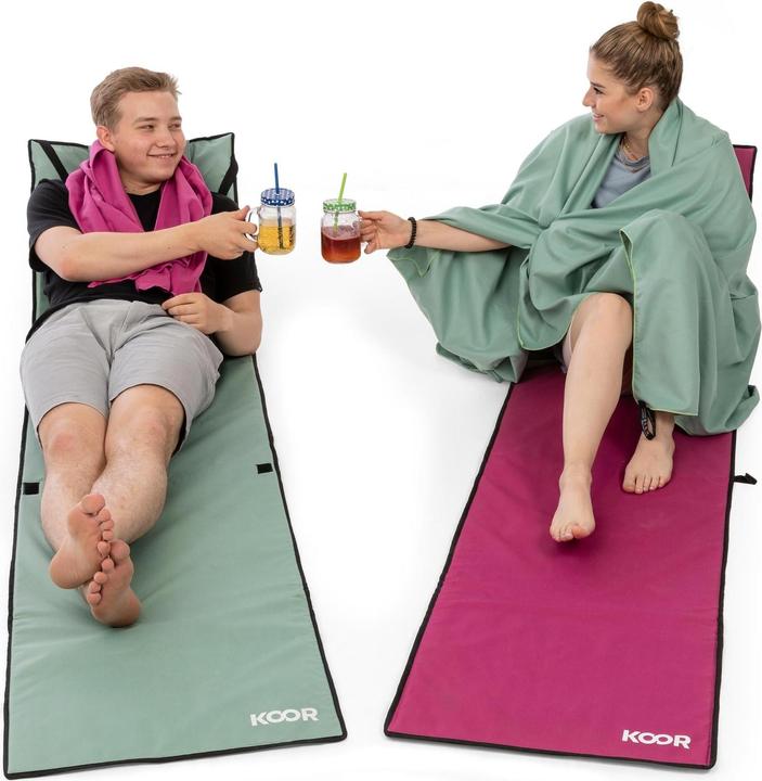 Actual product image Koor Calma (55 x 220 cm)
