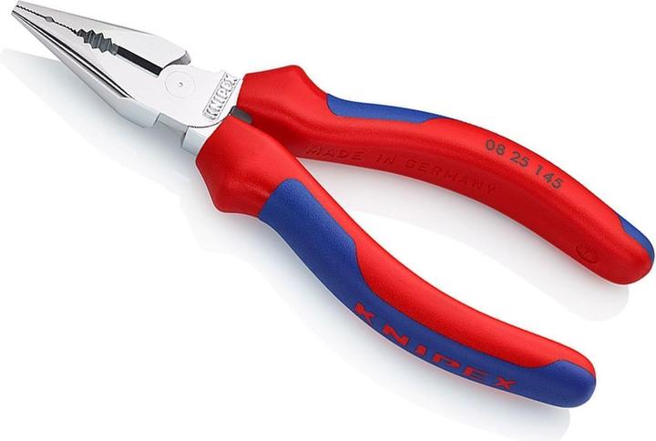 Productafbeelding Knipex Puntige combinatietang 08 25 145 (145 mm)