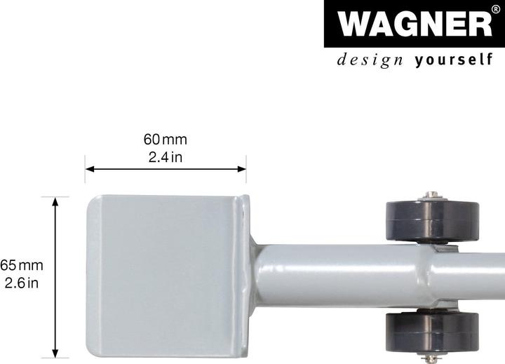 Immagine prodotto Wagner System Sollevatore di mobili (150 kg)