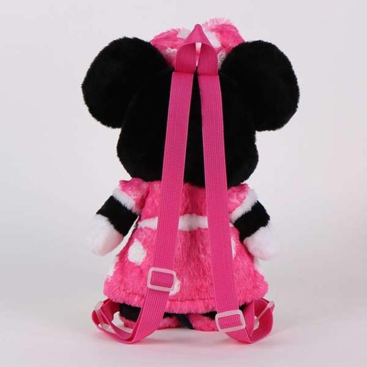 Produktbild Minnie Mouse Kinderrucksack 3D Pink