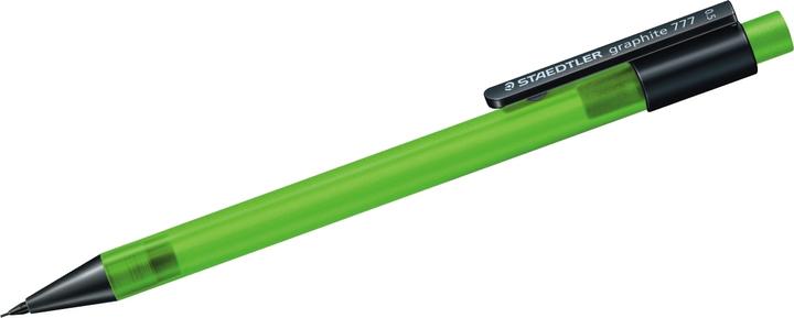 Actual product image Staedtler Mechanical pencil graphite 777 (0.50 mm, HB, 1 x)