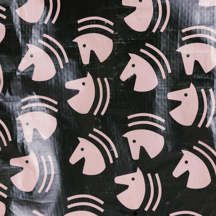 Actual product image Fouganza Cleaning kit 5-piece children's set - pink