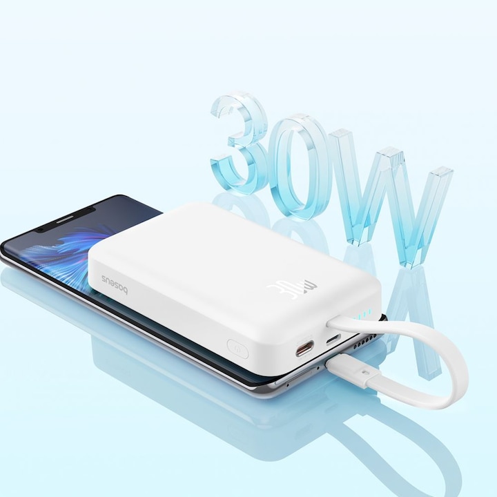 Produktbild Baseus Magnetic Mini (10000 mAh, 30 W, 30 Wh)