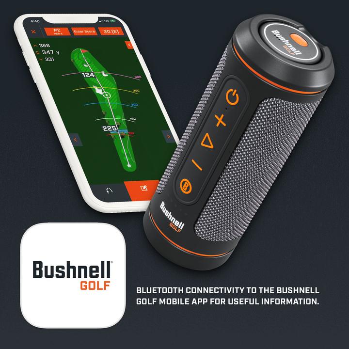 Immagine prodotto Bushnell Wingman 2 GPS Speaker