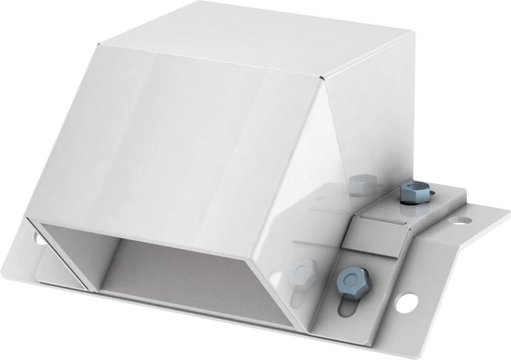Produktbild OBO Bettermann OBO BSKM-EF 0711RW Etage fallend fÃ¼r abgehÃ¤ngte Montage 70x110 reinweiÃ (11 cm)