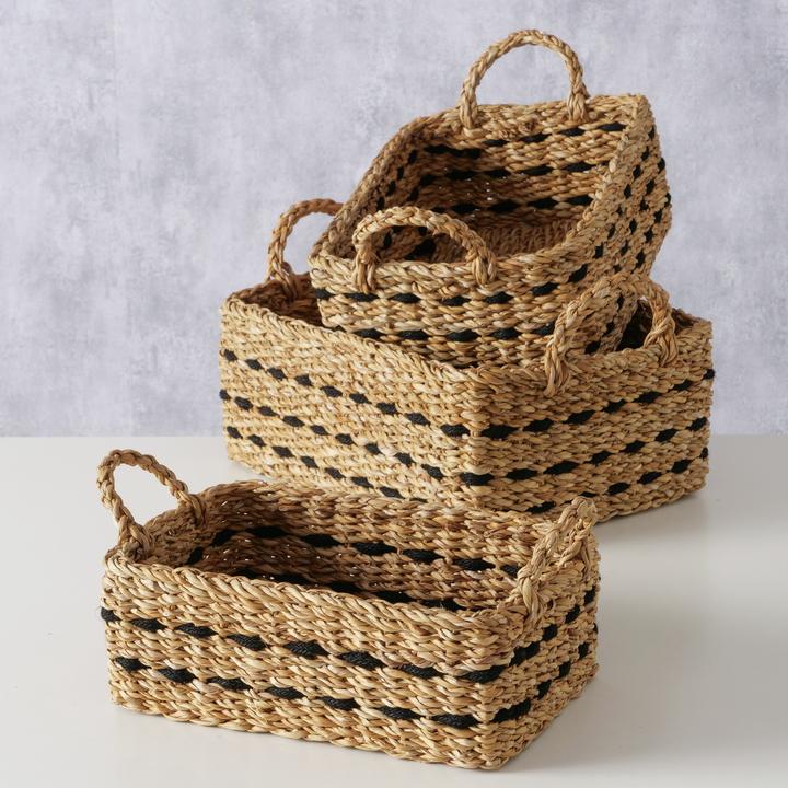 Boltze Home Bokar (3 x, 26 x 26 x 26 cm)