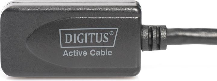 Produktbild Digitus USB3.0 Aktives Verlängerungskabel (5 m, USB 3.0)