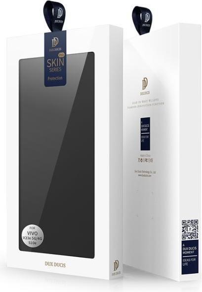Actual product image Dux Ducis Skin Pro Series Bookcover (Vivo V23e 4G, Vivo V23e 5G)