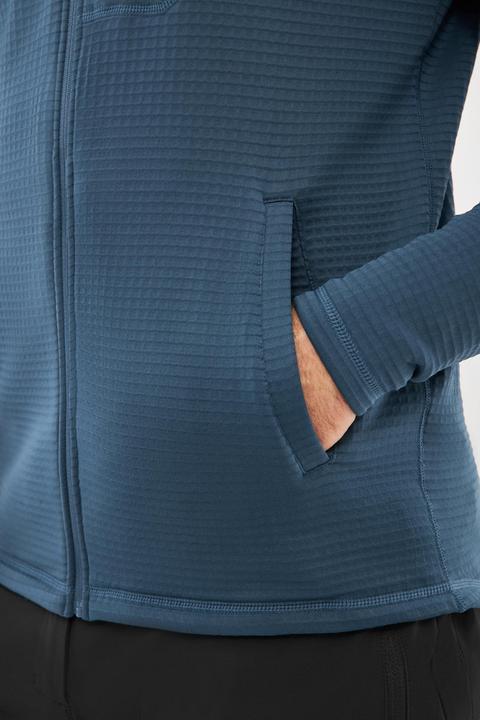 Actual product image Viking Admont Full Zip Herren Sweatshirt (L)