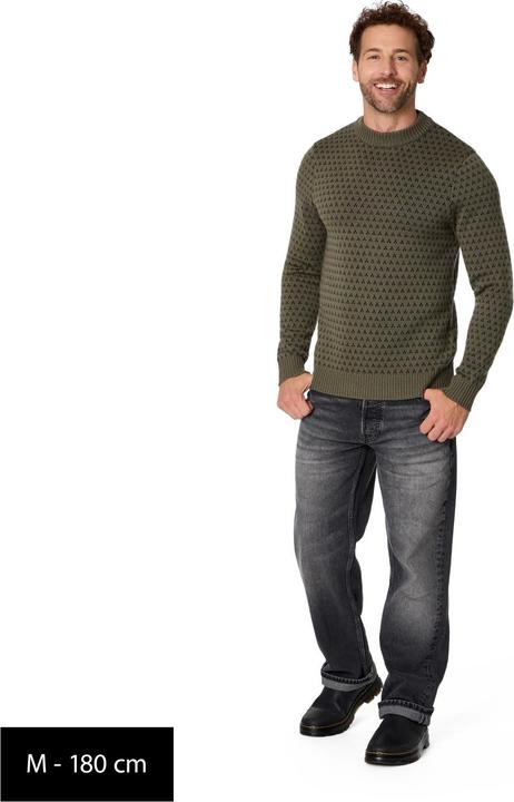 Produktbild Stoic Heavy MerinoKnit MMXX.Norrbotten Sweater (S)