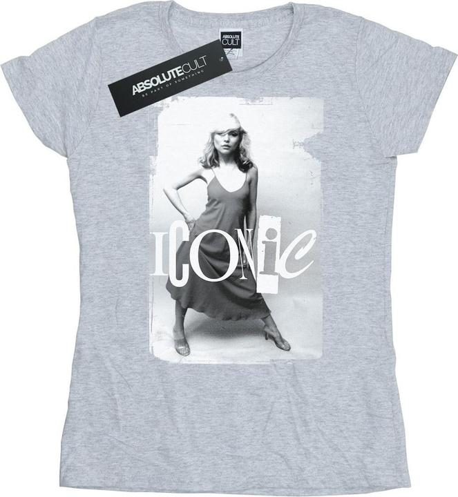Produktbild Debbie Harry Iconic Photo TShirt (S)