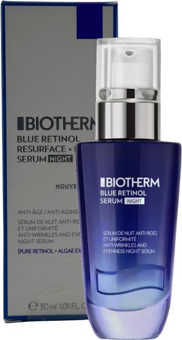 Produktbild Biotherm Blue Retinol Night Serum (30 ml)
