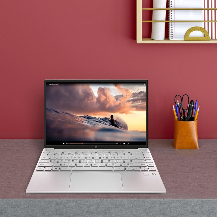 Produktbild HP Pavilion Aero 13 (13.30", AMD Ryzen 5 5600U, 16 GB, 512 GB, CH)
