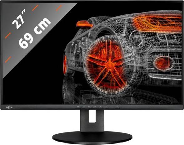 Productafbeelding Fujitsu B27-9 TS (2560 x 1440 pixels, 27")