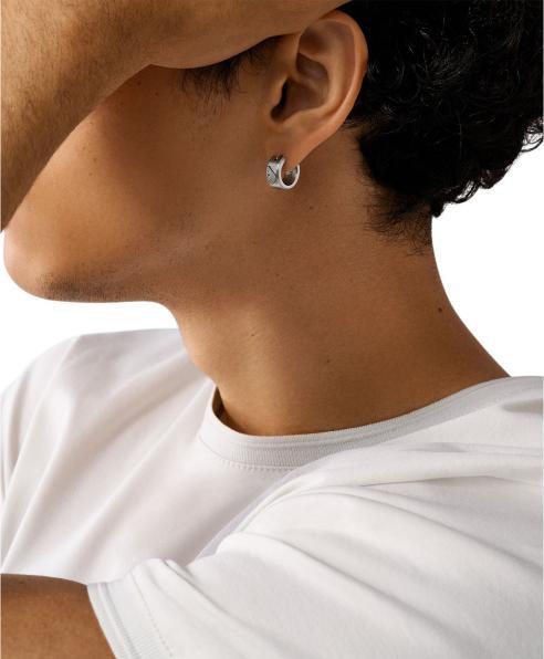 Produktbild Emporio Armani Creolen (Edelstahl)