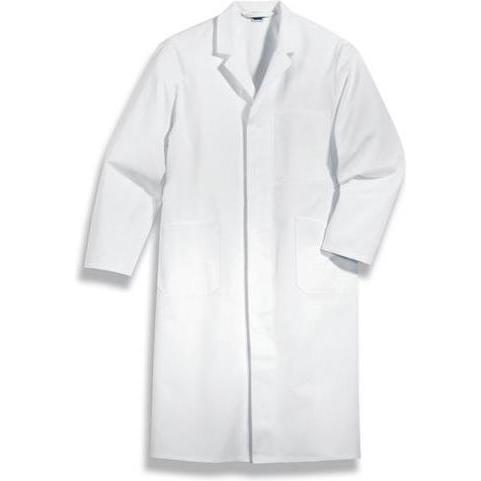 Uvex Safety, Arbeitsjacke, Mantel uvex whitewear weiÃŸ 44 (44)