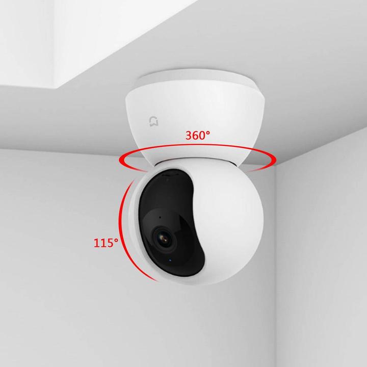 Produktbild Xiaomi Home Security Camera 360° (1920 x 1080 Pixels)