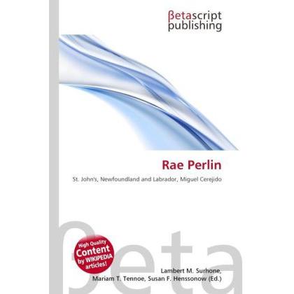 Rae Perlin, Fachbücher
