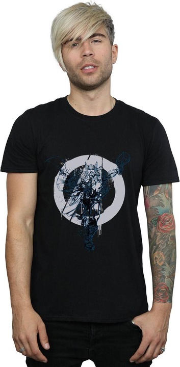 Immagine prodotto Maglietta Thor Circle Uomo (XXL)