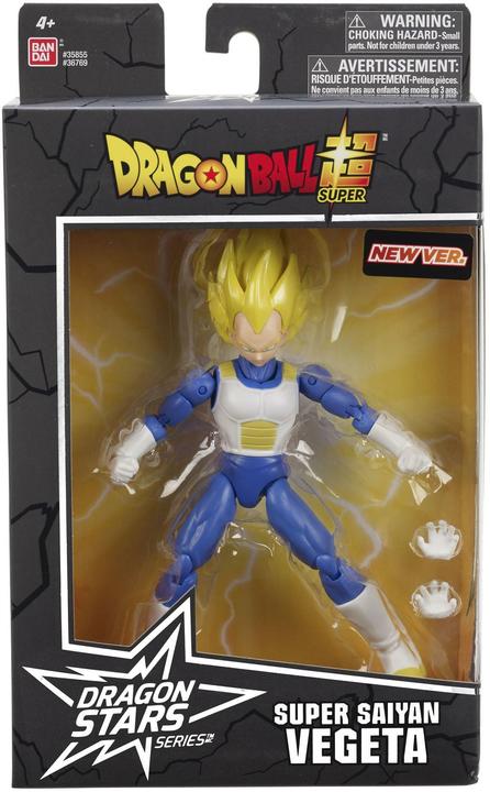 Actual product image Bandai Namco AF Dragon Ball Dragon Star SS Vegeta 17cm (Mult di 6) (AF1)