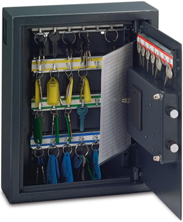 Actual product image Rieffel Key safe with slot VT-ST 100 SE