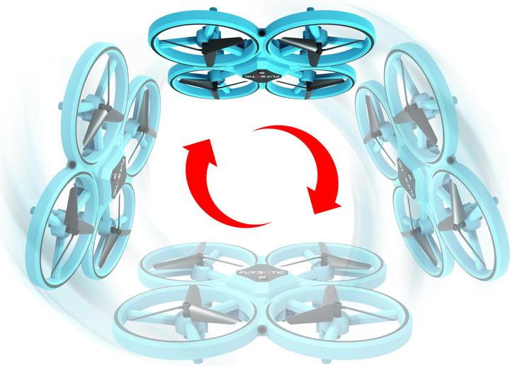 Productafbeelding Silverlit Flitsende drone (84600)