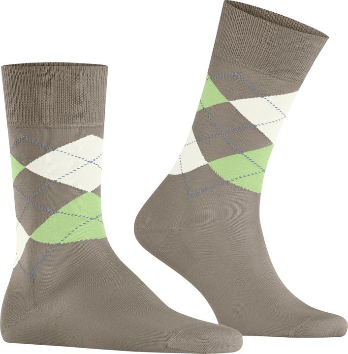 Produktbild Burlington Socken Manchester (Einzelpack, 40 - 46)