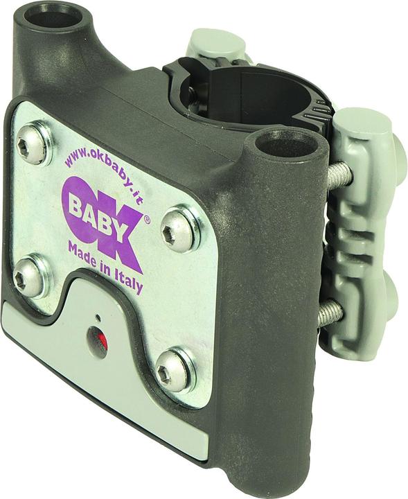 Actual product image OK Baby Zusatzhalterung zu Sirius/Ergon/10+/Body Guard