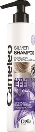 Immagine prodotto Delia Cosmetics Cameleo Argento (250 ml, Shampoo liquido)