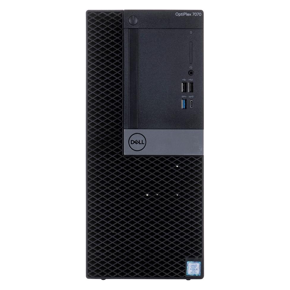 Dell OptiPlex 7070 i5-9500 16GB 256GB SSD TOWER Win11pro Gebraucht (256 GB, 16 GB, Intel Core i5-950