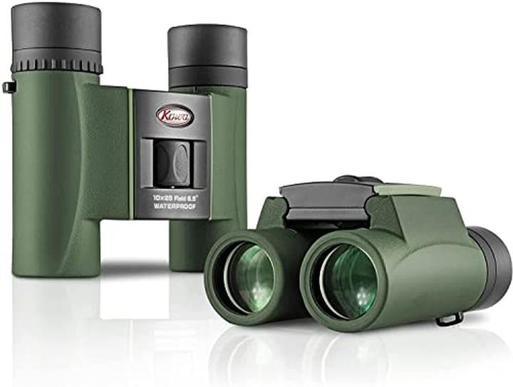 Actual product image Kowa Binoculars SVII 10x25 (10 x, 25 mm)