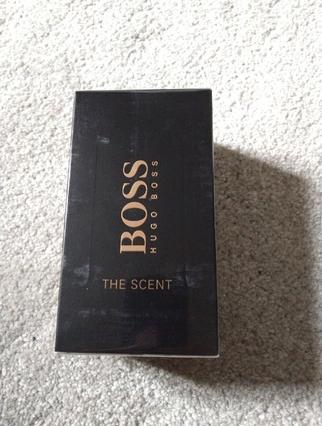 Produktbild BOSS The Scent (Eau de Toilette, 100 ml)