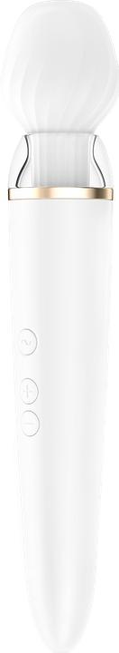Actual product image Satisfyer Double Wand-er Wall Vibrator