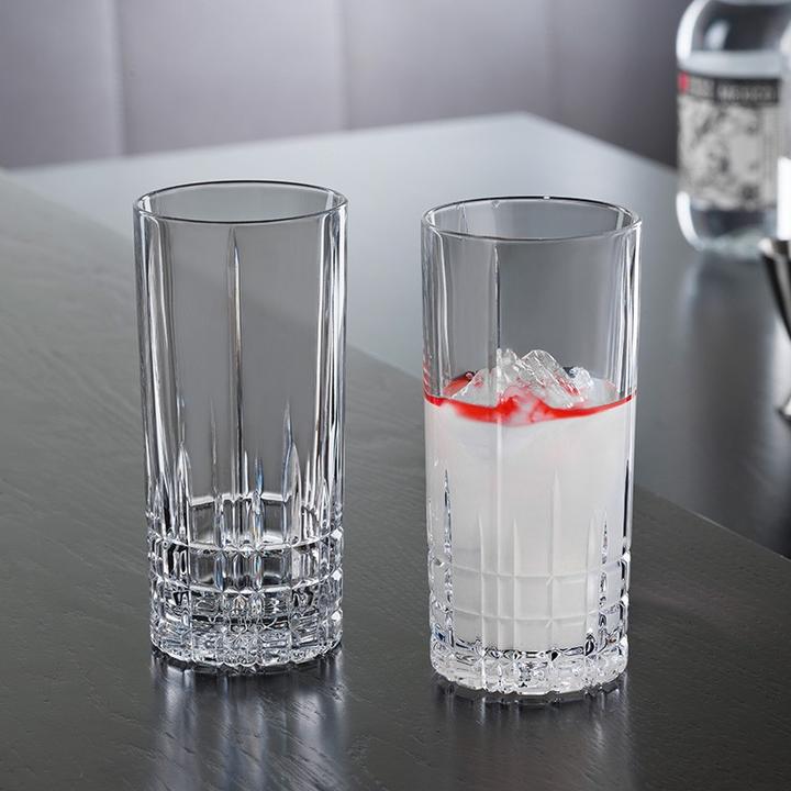 Actual product image Spiegelau Perfect (3.50 dl, 4 x, Long drink glasses)