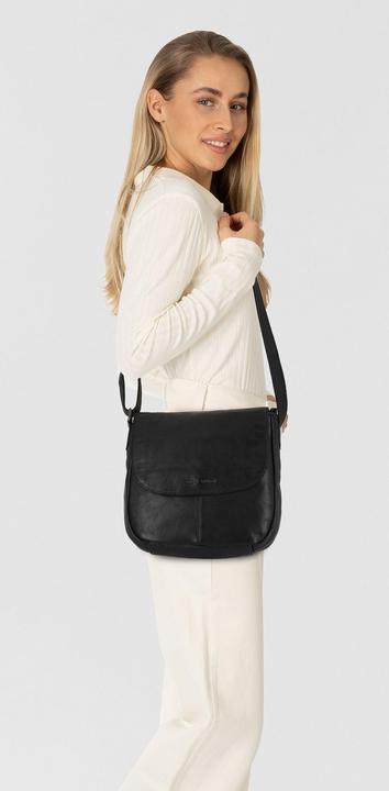 Produktbild Greenburry Colombiana Umhängetasche Leder 25 cm