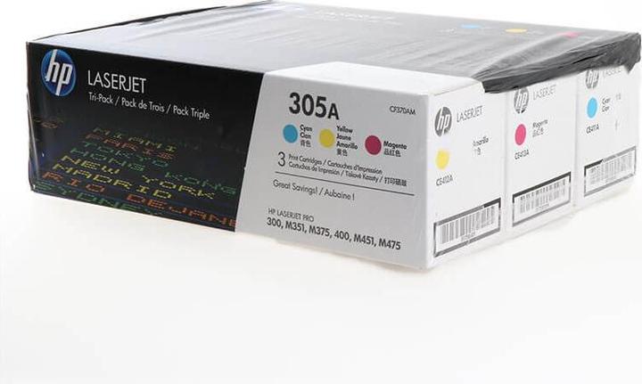 Image du produit HP 305a (C, M, Y)