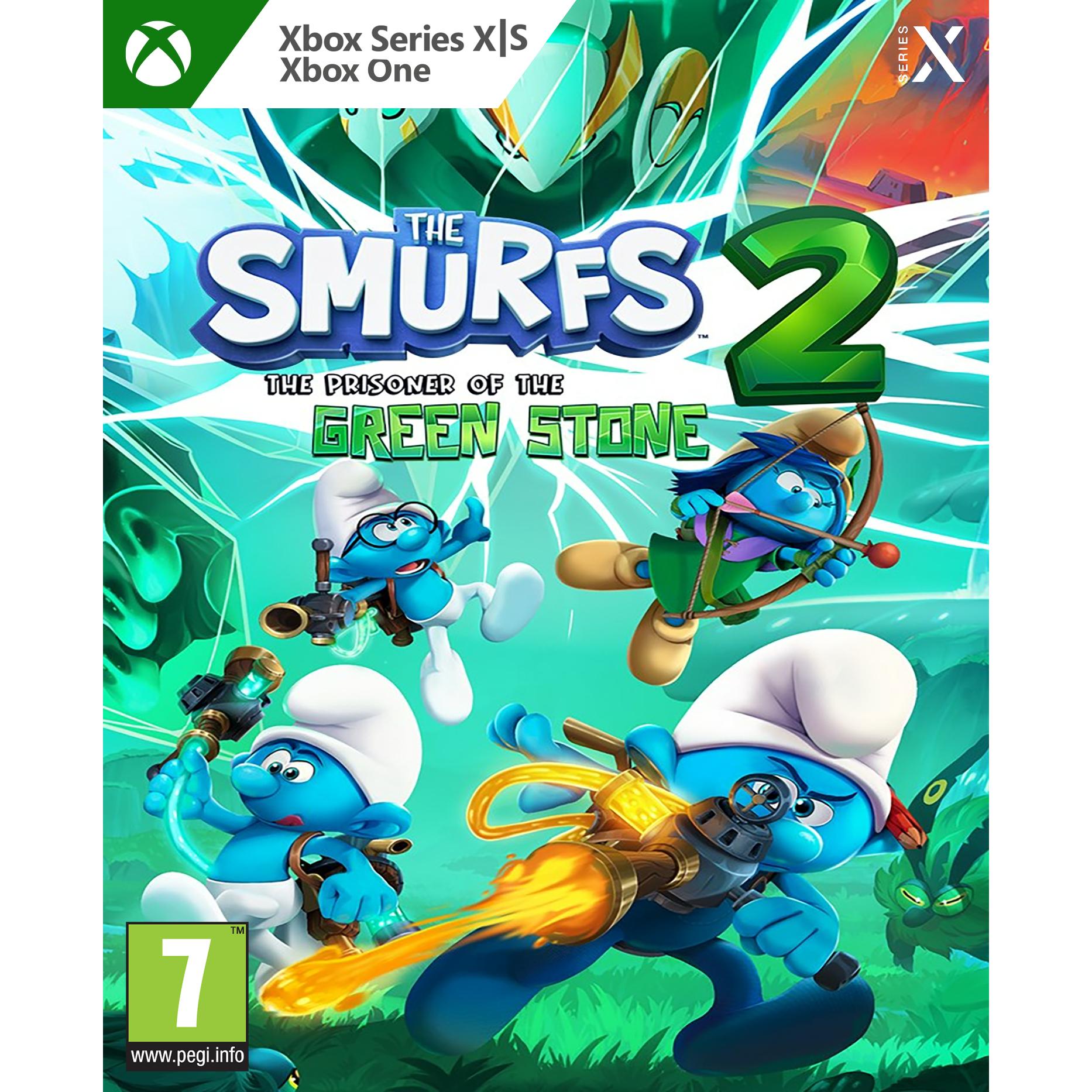 Thumbnail - Xbox The Smurfs 2 The Prisoner of the Green Stone Download Code zum Sofortdownload