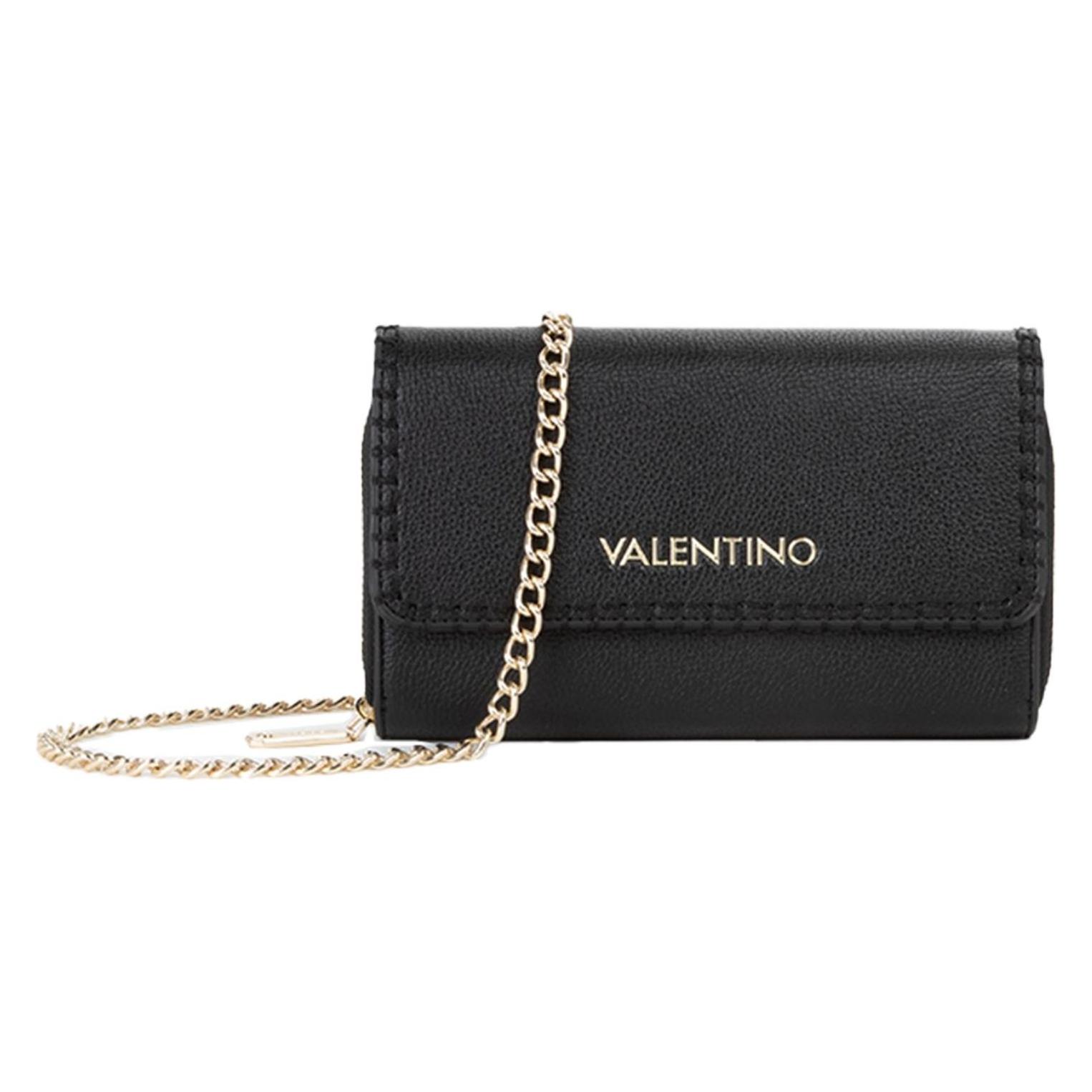 Valentino, Damen, Handtasche, Aleksandra Crossbody Bag, Schwarz