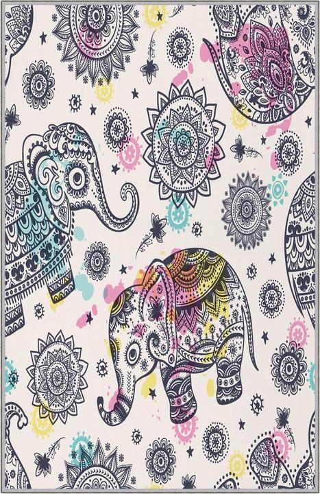 Produktbild Confetti Carpets Kaiya (200 x 100 cm)