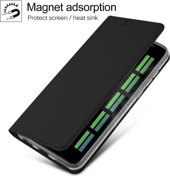 Produktbild Stylische Leder Hülle (Huawei Mate 10 Lite)