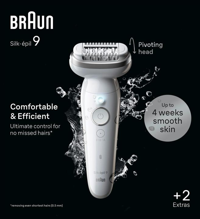 Produktbild Braun Silk-épil 9