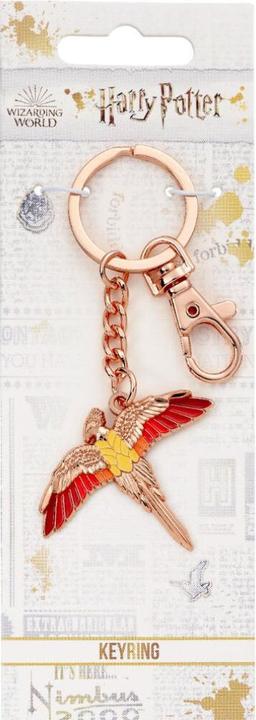Actual product image Carat HARRY POTTER - Phénix - Porte-clés