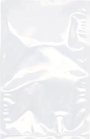 Image du produit Papstar Sacs sous vide, dimensions : (L)180 x (H)280 mm sacs transparents à bords scellés, épaisseur : 90 my (100 x)