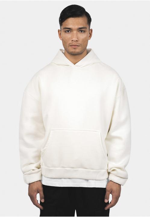 Produktbild Dropsize Heavy Oversize Rubber Patch Hoodie - 126885 (M)